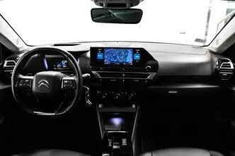 Citroën C4, petrol, automatic, front-wheel drive