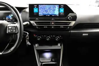 Citroën C4, petrol, automatic, front-wheel drive