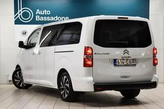 Citroën SpaceTourer, 57 kW, электричество, автомат, передний привод