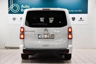 Citroën SpaceTourer, 57 kW, электричество, автомат, передний привод