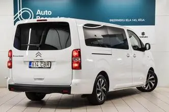 Citroën SpaceTourer, 57 kW, электричество, автомат, передний привод