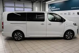 Citroën SpaceTourer, 57 kW, электричество, автомат, передний привод