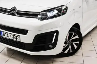 Citroën SpaceTourer, 57 kW, электричество, автомат, передний привод