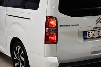 Citroën SpaceTourer, 57 kW, электричество, автомат, передний привод
