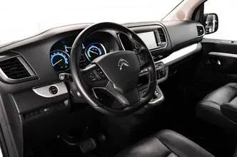 Citroën SpaceTourer, 57 kW, электричество, автомат, передний привод