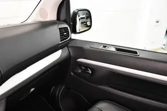 Citroën SpaceTourer, 57 kW, электричество, автомат, передний привод