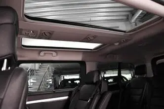 Citroën SpaceTourer, 57 kW, электричество, автомат, передний привод