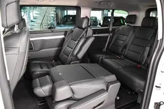 Citroën SpaceTourer, 57 kW, электричество, автомат, передний привод