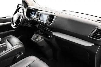 Citroën SpaceTourer, 57 kW, электричество, автомат, передний привод