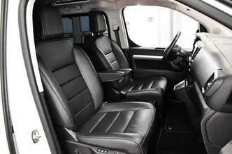 Citroën SpaceTourer, 57 kW, электричество, автомат, передний привод