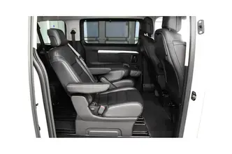 Citroën SpaceTourer, 57 kW, электричество, автомат, передний привод