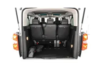 Citroën SpaceTourer, 57 kW, электричество, автомат, передний привод