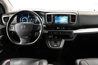 Citroën SpaceTourer, 57 kW, электричество, автомат, передний привод