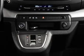 Citroën SpaceTourer, 57 kW, электричество, автомат, передний привод