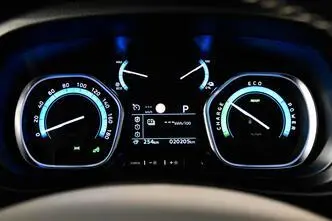 Citroën SpaceTourer, 57 kW, электричество, автомат, передний привод
