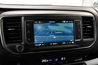 Citroën SpaceTourer, 57 kW, электричество, автомат, передний привод