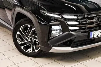 Hyundai Tucson, hybrid, automatic, four-wheel drive