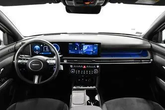 Hyundai Tucson, hybrid, automatic, four-wheel drive