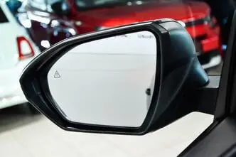 Hyundai Tucson, hybrid, automatic, four-wheel drive
