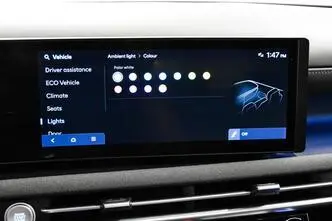 Hyundai Tucson, hybrid, automatic, four-wheel drive