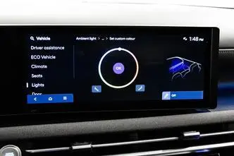 Hyundai Tucson, hybrid, automatic, four-wheel drive