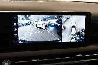 Hyundai Tucson, hybrid, automatic, four-wheel drive
