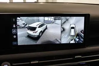 Hyundai Tucson, hybrid, automatic, four-wheel drive