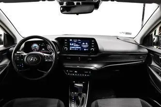 Hyundai i20, bensiin, automaat, esivedu