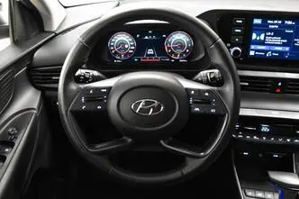 Hyundai i20, bensiin, automaat, esivedu