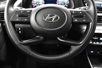 Hyundai i20, bensiin, automaat, esivedu