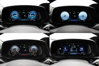 Hyundai i20, bensiin, automaat, esivedu