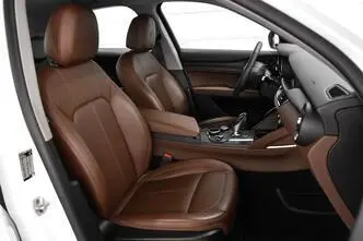 Alfa Romeo Stelvio, бензин, автомат, полный привод