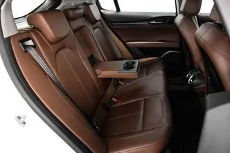 Alfa Romeo Stelvio, бензин, автомат, полный привод