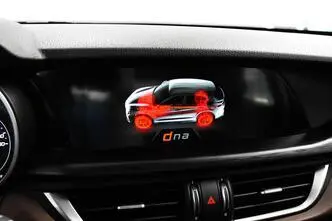 Alfa Romeo Stelvio, бензин, автомат, полный привод