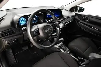 Hyundai i20, bensiin, automaat, esivedu