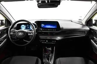 Hyundai i20, bensiin, automaat, esivedu