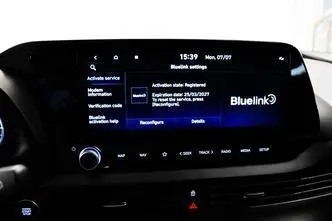 Hyundai i20, bensiin, automaat, esivedu