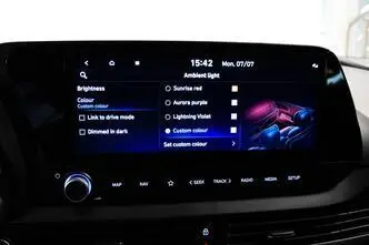 Hyundai i20, bensiin, automaat, esivedu