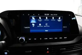 Hyundai i20, bensiin, automaat, esivedu