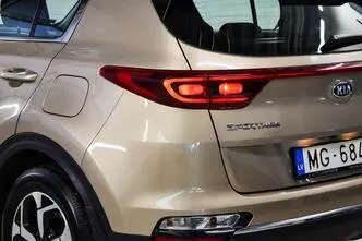 Kia Sportage, diesel, automatic, front-wheel drive