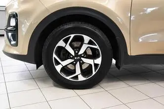 Kia Sportage, diesel, automatic, front-wheel drive