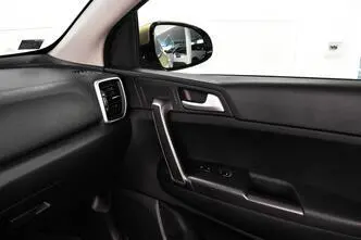 Kia Sportage, diesel, automatic, front-wheel drive