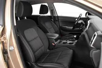 Kia Sportage, diesel, automatic, front-wheel drive