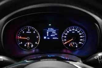 Kia Sportage, diesel, automatic, front-wheel drive