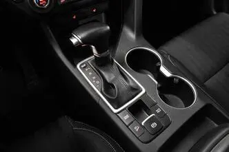 Kia Sportage, diesel, automatic, front-wheel drive