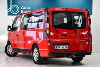Opel Vivaro, дизель, механическая, передний привод