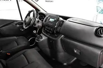 Opel Vivaro, дизель, механическая, передний привод