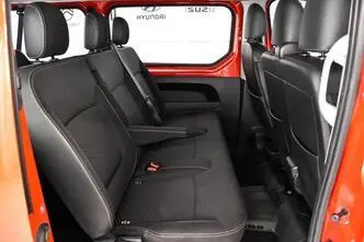 Opel Vivaro, дизель, механическая, передний привод