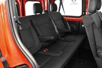 Opel Vivaro, дизель, механическая, передний привод