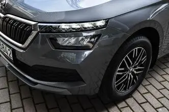 Škoda Kamiq, petrol, automatic, front-wheel drive